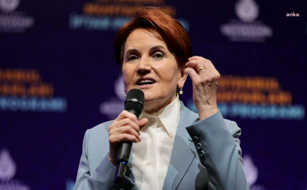 Meral Akşener'den AKP'ye oy veren yurttaşlara çağrı: "Rica ediyorum, bu ülkenin nefes alması için"
