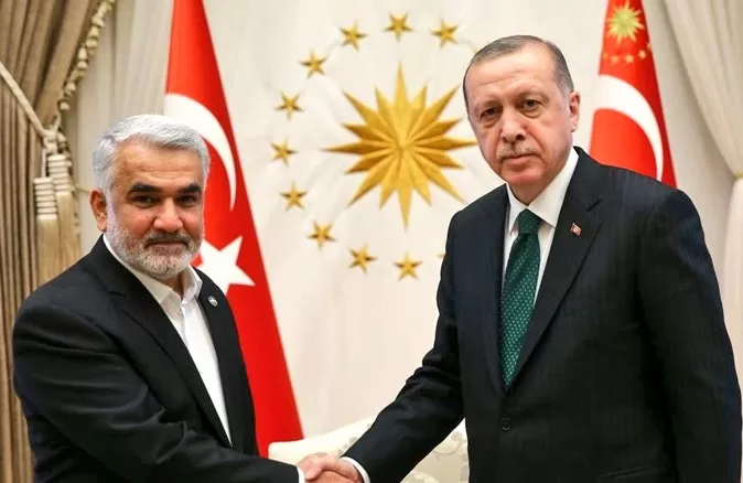 HÜDA PAR'ın önerisi AKP'nin seçim beyannamesine girdi
