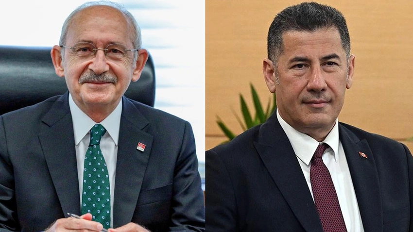 Kılıçdaroğlu ile Sinan Oğan bugün görüşecek