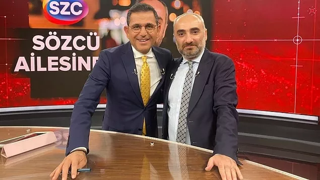 Sözcü TV'ye geçen İsmail Saymaz Halk TV'ye göndermede bulundu