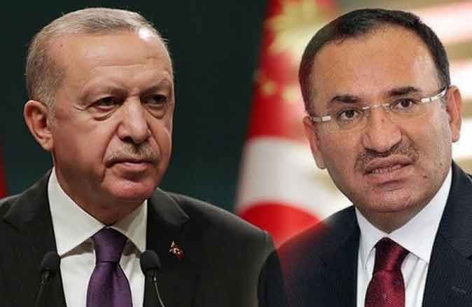 Bekir Bozdağ ile Erdoğan arasında gerginlik iddiası! Erdoğan: Şimdi sırası değil...