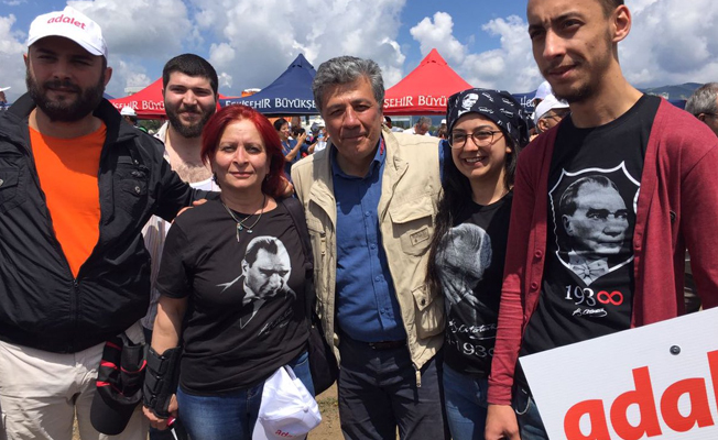 'AKP Gezi vari bir şeyden çok korkuyor'