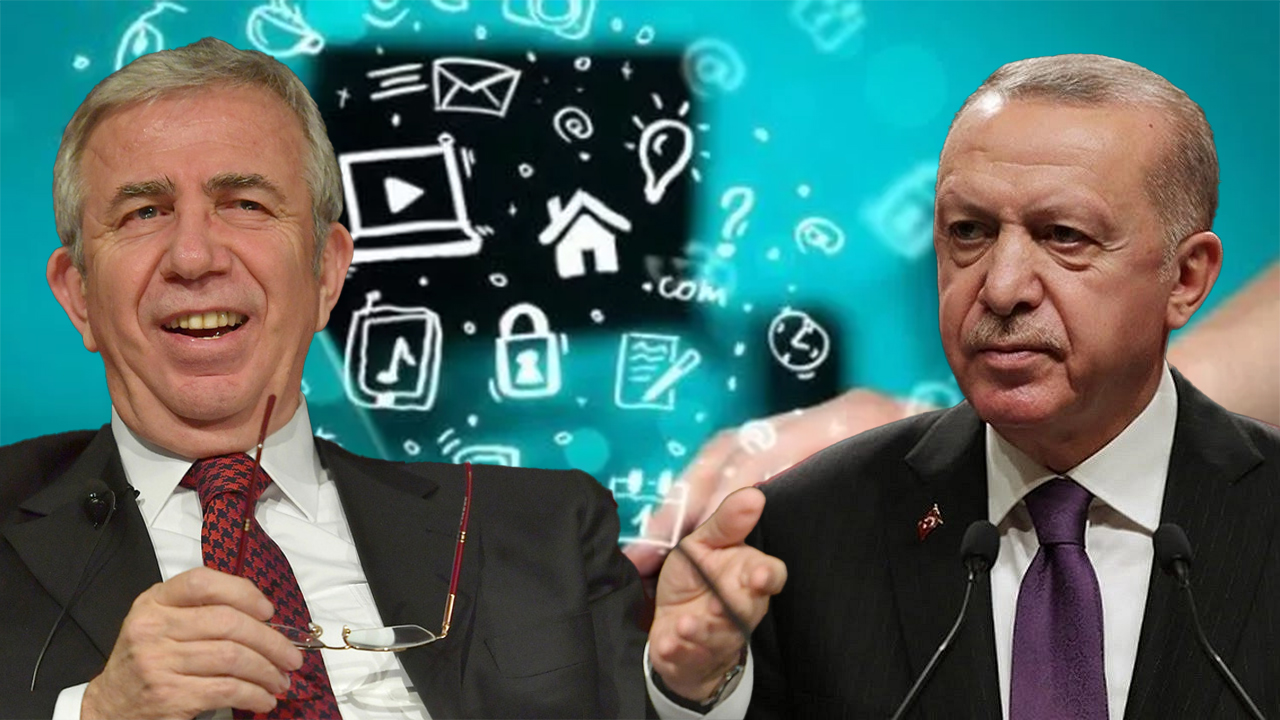 Erdoğan, Mansur Yavaş'ın icraatini vaat olarak sundu! Yavaş: "Bu bir vaat değil icraattir"