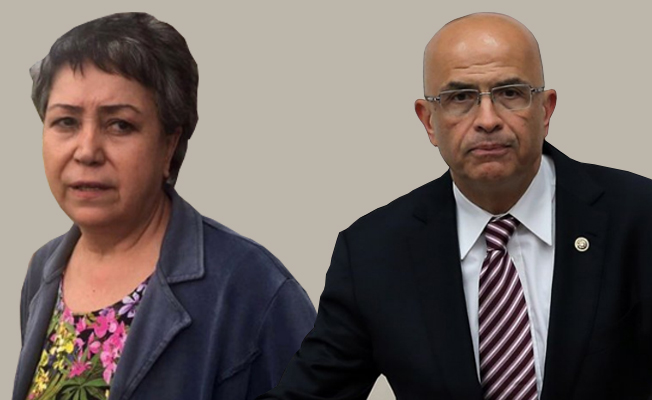 Oya ve Enis Berberoğlu'nun acı günü