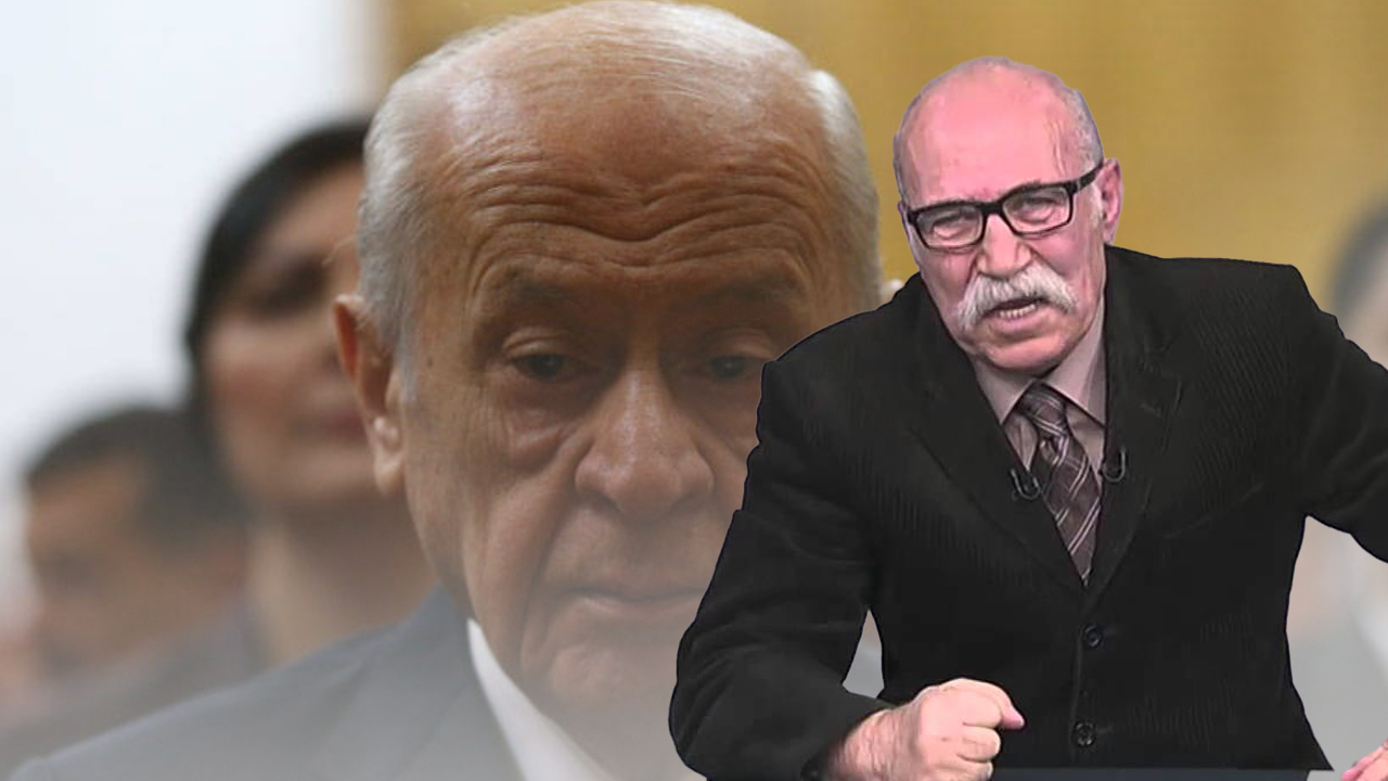 HKP, partilerini hedef alan Devlet Bahçeli'ye ateş püskürdü: "Kaçak Saray’ın “Arka Bahçelisi”ne..."