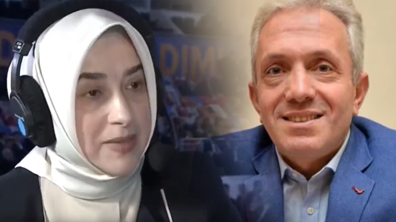Ebubekir Sofuoğlu, AKP’li kadın yöneticileri "Cehennemlik" ilân etti! Özlem Zengin'den yanıt geldi