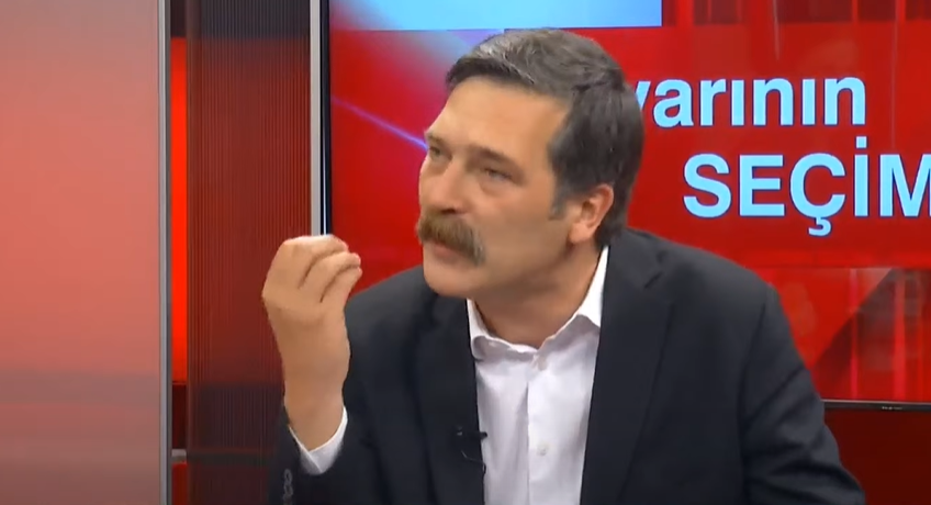 Erkan Baş, soyadının anlamını açıkladı! Mustafa Destici için "cahilliğin zirvesi" dedi