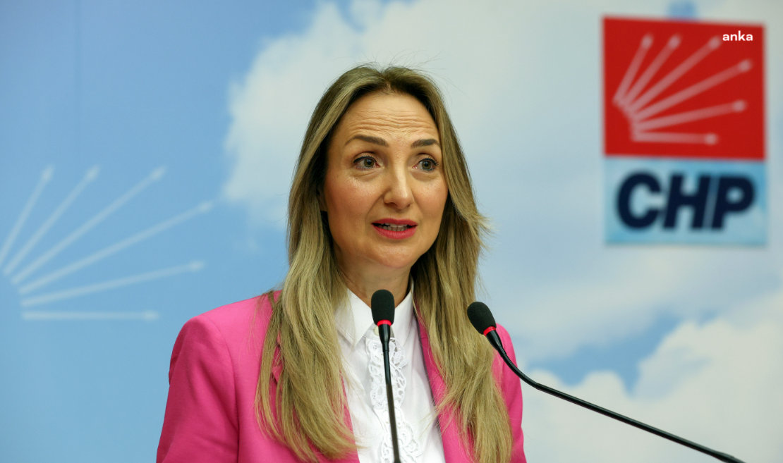 CHP'li Aylin Nazlıaka'dan HÜDA-PAR'ın kadınları hedef alan seçim beyannamesine tepki