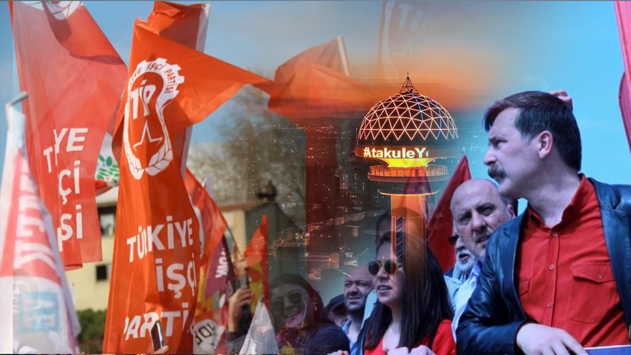 CHP'nin aday listesi sonrası çok konuşuldu! TİP, Ankara 1. Bölge'de aday çıkartacak mı? Erkan Baş canlı yayında açıkladı
