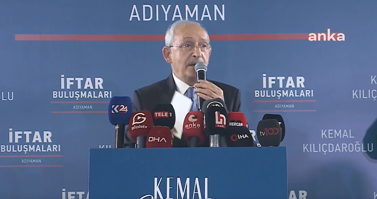 Kemal Kılıçdaroğlu, vaatlerine karşı "parayı nereden bulacak?" sorusuna yanıt verdi