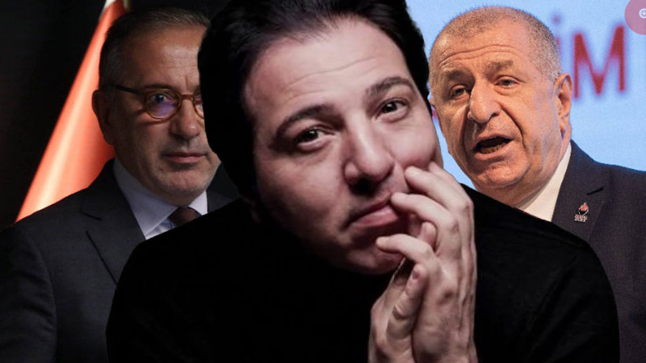 Fazıl Say'dan Fatih Altaylı'ya destek: "Özdağ bu ülkenin siyasi hayatından derhal men edilmeli"