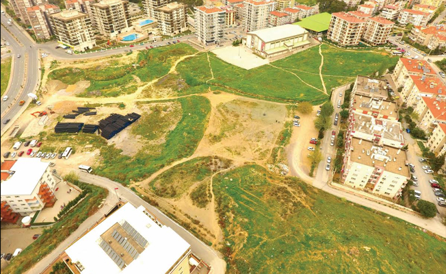 İzmir, üçüncü büyük meydanına kavuşuyor