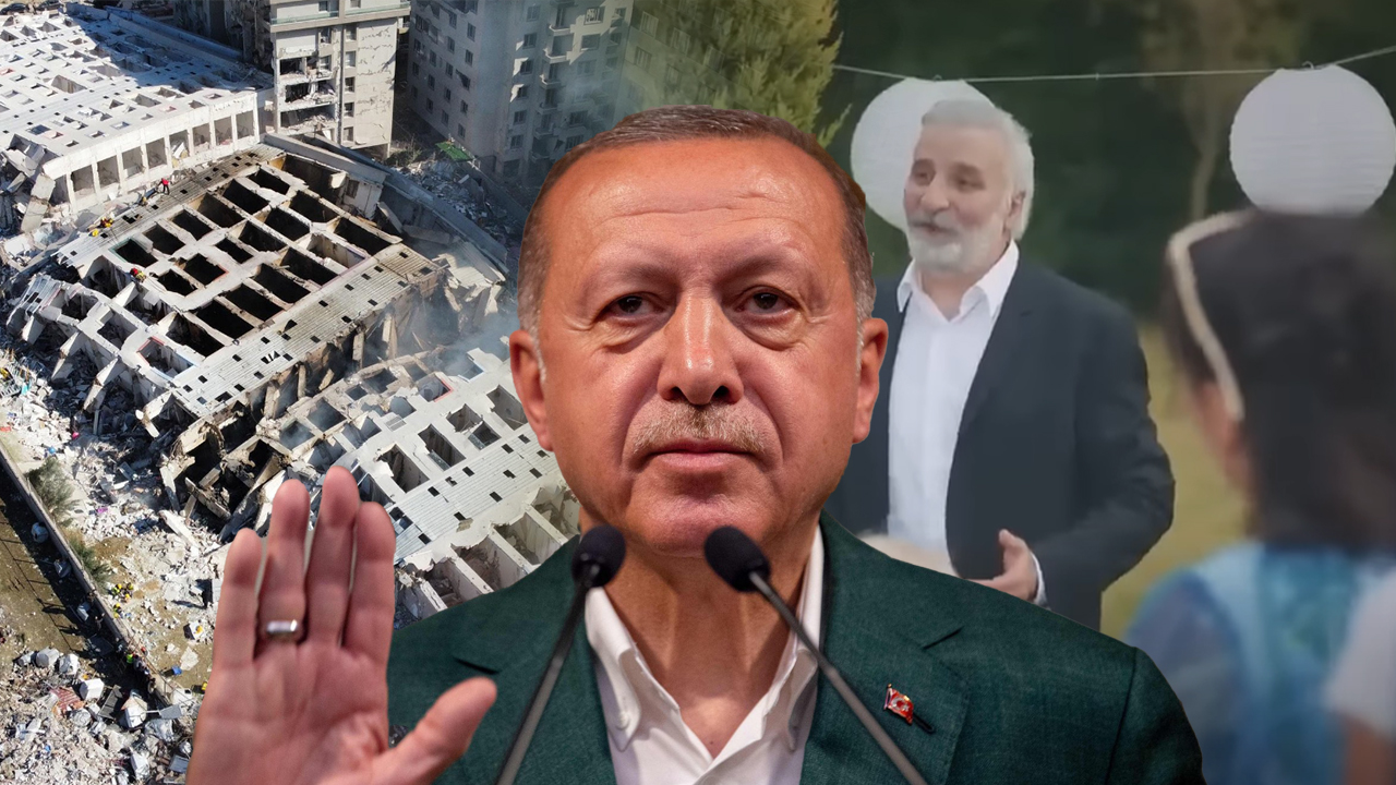 50 bini aşkın ölümün ardından Erdoğan'dan "imar affı" çıkışı: "Affedilemez suçlar' arasına alınacak"