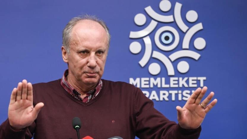 Muharrem İnce iddialı konuştu: Seçim ikinci tura kaldı, ikinci turda ben alacağım