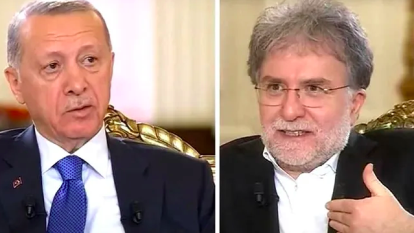 Ahmet Hakan'dan Erdoğan'a "Seçimi kazanacağınızdan emin misiniz?" sorusu