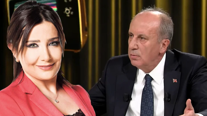Sevilay Yılman'dan Muharrem İnce'ye: Üslubunuza şaşırmadım. Yakışanı yaptınız
