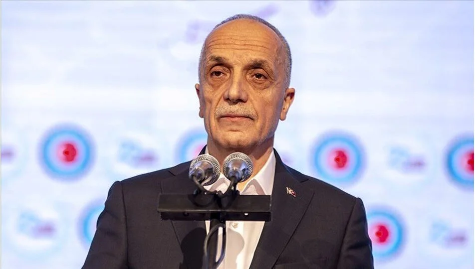 Hükümetin kamu işçileri için zam teklifi belli oldu! Türk-İş Genel Başkanı Ergün Atalay açıkladı
