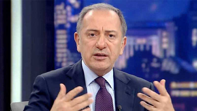 Fatih Altaylı'dan sert tepki: Zannederim sizin kansız olduğunuzu bildikleri için...