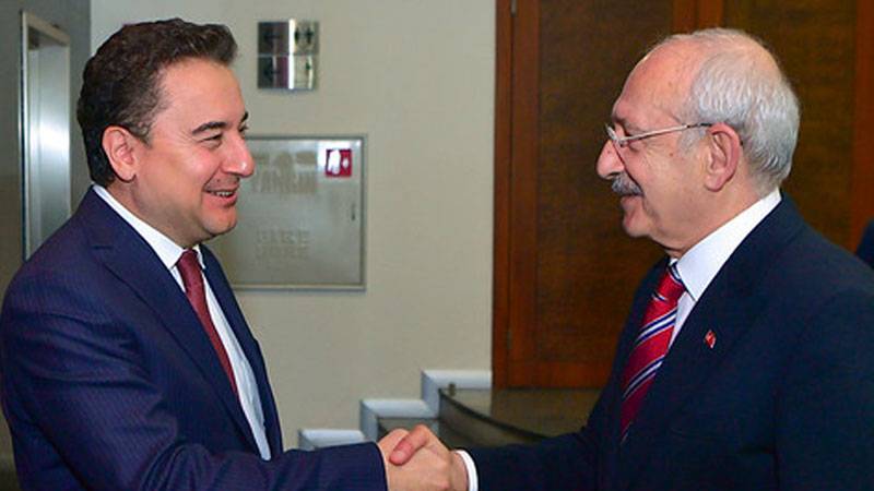 DEVA Partisi’nden teşkilatlarına 'Kılıçdaroğlu' talimatı