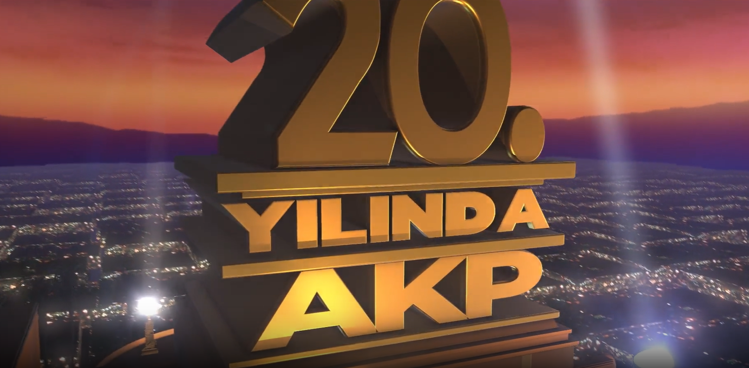 İYİ Parti'den yeni seçim videosu: "20. yılında Ak Parti sunar; Çöküş Ekonomisi"