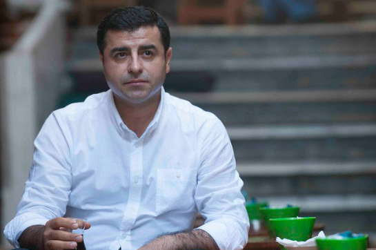 Selahattin Demirtaş'tan PKK ile ilgili flaş vaat: "Elimizden geleni yapacağız"