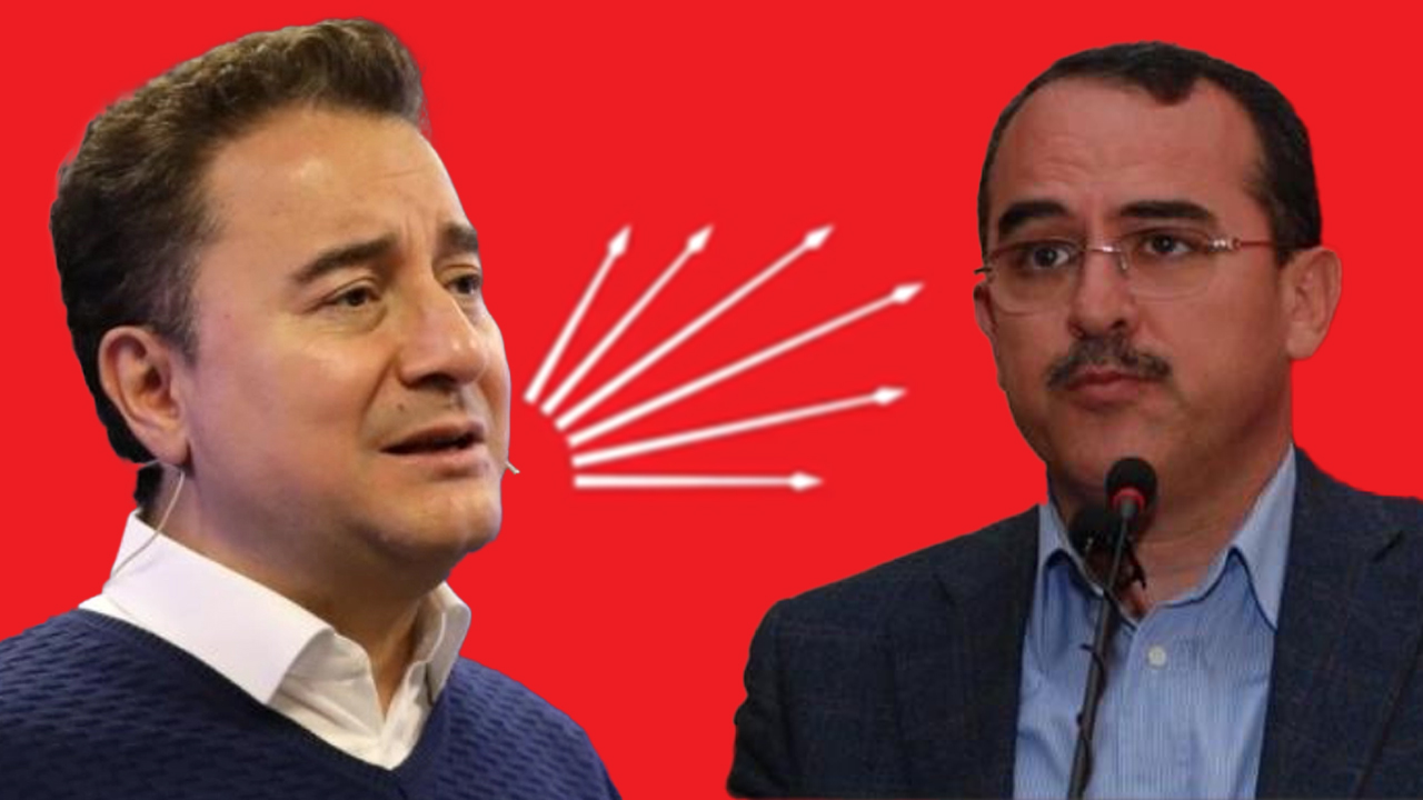 Ali Babacan'dan Sadullah Ergin açıklaması: "Yeni bir yol ayrımındayız"