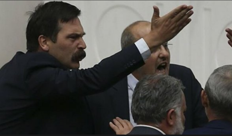 Erkan Baş'tan Mustafa Destici'ye sert yanıt: "Vatanseverliği sizden öğrenecek değiliz. Siz kimsiniz? Ne faydanız olmuş memlekete?"