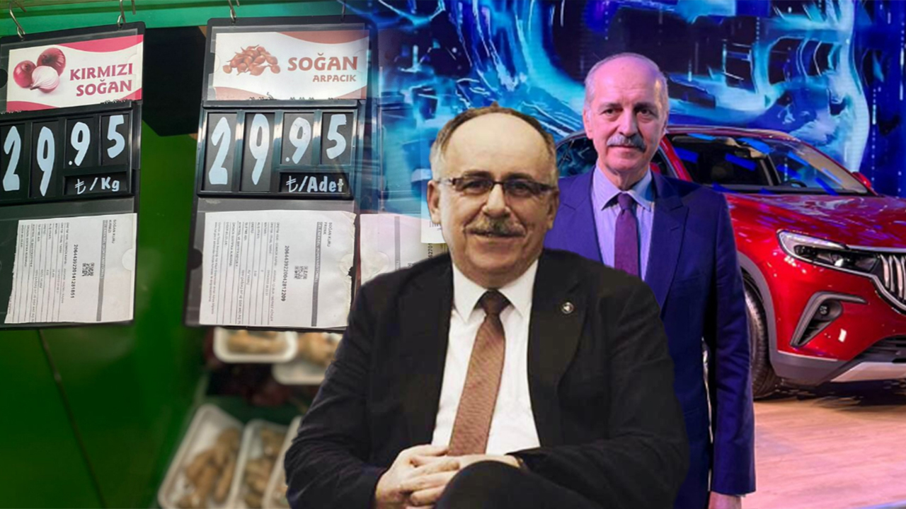 Milletin cebi umurlarında bile değil! MHP'li Kalaycı: "Cumhur İttifakı, vatan, millet, bayrak derdinde, bunlar soğan derdinde"
