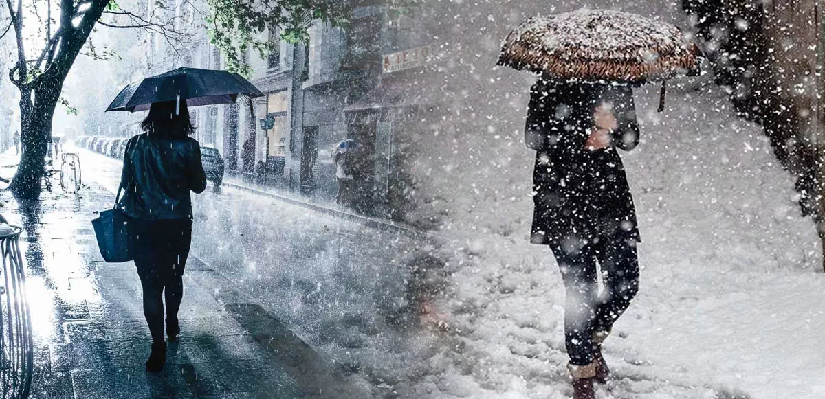 Bugün (14 Mayıs) hava nasıl olacak? Meteoroloji sağanak ve kar yağışı beklenen illeri duyurdu! İşte il il hava durumu