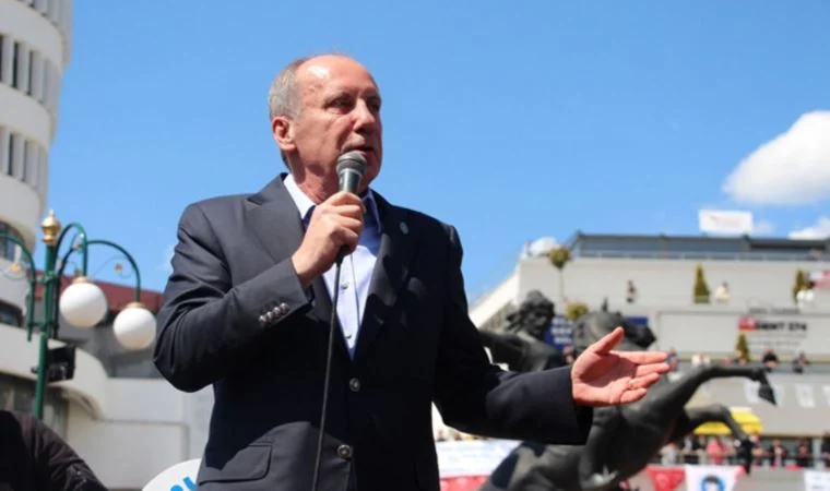 "İnce’nin amacı seçimi muhalefete kazandırmamak"