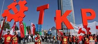 Türkiye Komünist Partisi seçimlere yeni logosuyla giriyor