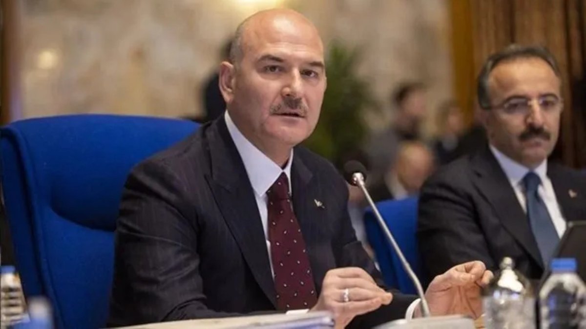 Kulis haber: Süleyman Soylu sessiz sedasız çözmek istedi, istifayı engelleyemedi