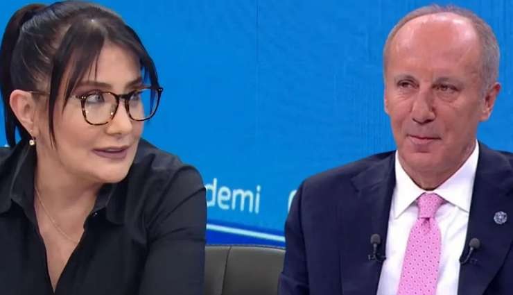 Sevilay Yılman, Muharrem İnce kavgasına Uğur Dündar da katıldı: Ona hiç yakıştıramadım