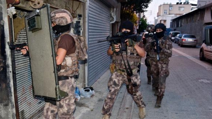 Adana'da PKK operasyonu: 31 gözaltı