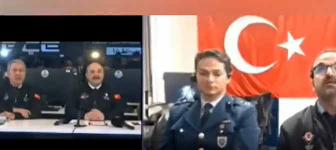 İMECE uydusu fırlatılamayınca Hulusi Akar gerildi: "Komplo olabilir mi?"