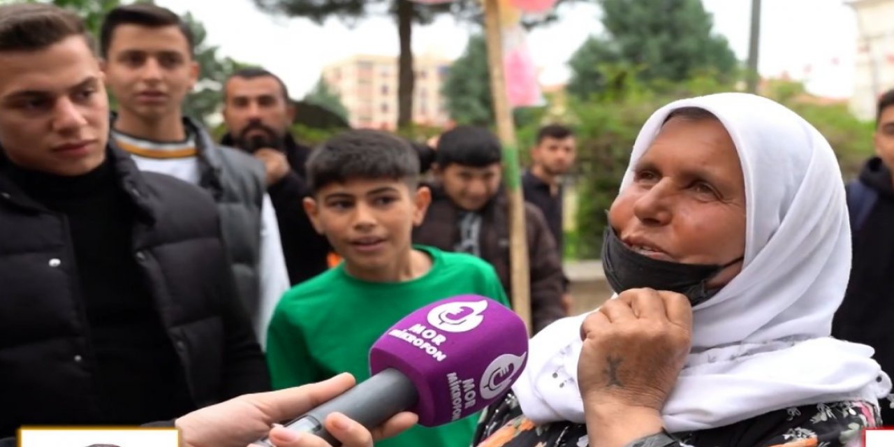 Cizre'deki seçim anketi gündem oldu! Erdoğan mı Kılıçdaroğlu mu?