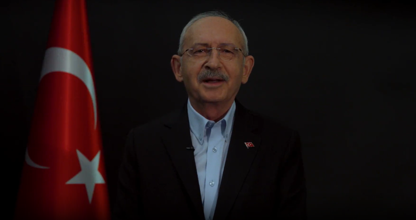 Kemal Kılıçdaroğlu'ndan 'sandık güvenliği' çağrısı: "Türkiye Gönüllüleri'ne katılmaya davet ediyorum"