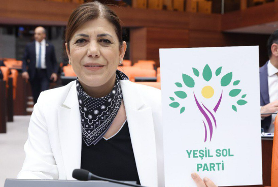HDP'den Meral Danış Beştaş'ın sağlık durumuna ilişkin açıklama