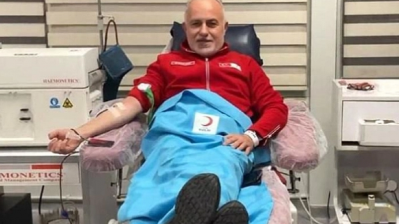 Cumhurbaşkanlığı'ndan Kızılay Başkanı Kerem Kınık'a mesaj: "Çadır satma meselesi yanlıştı"
