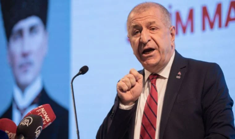Zafer Partisi'nde istifa: Hürrem Sultanlarla, Pargalı İbrahimlerle dolan...