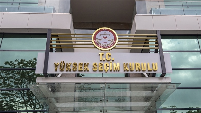 Yüksek Seçim Kurulu, geçici aday listesini yayımladı