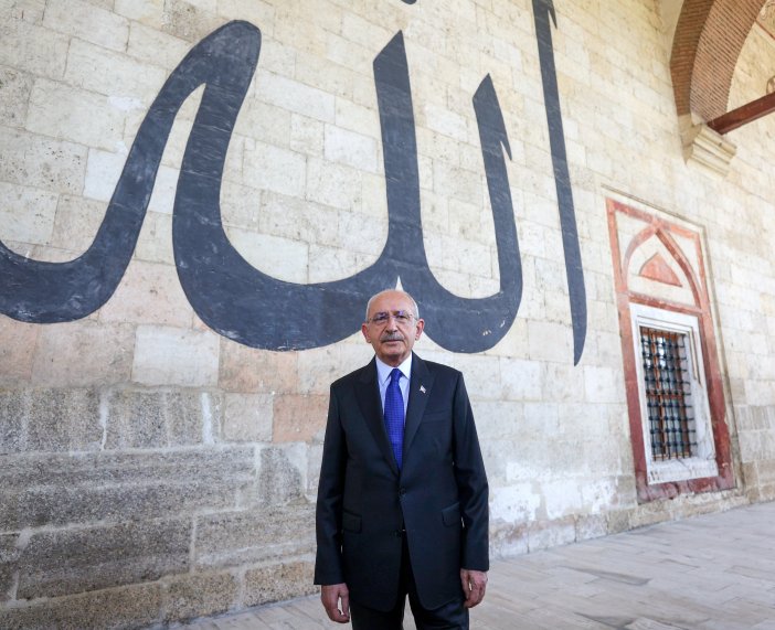 Kılıçdaroğlu Bulgaristan'dan çektiği video ile vatandaşlara seslendi