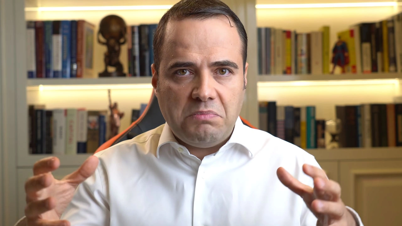 Özgür Demirtaş Türkiye ile ilgili kararını duyurdu: Bundan sonra yapmayacağım