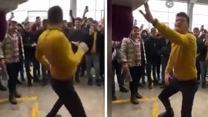 Twerkçü vekil adayı Memleket Partisi’nden istifa edip AKP'ye katıldı