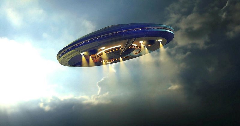 Pentagon'dan heyecanlandıran UFO iddiası