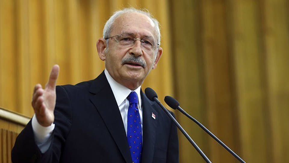 'Herkes gelsin. Sen gelme Erdoğan' diyerek saat 22:00'da buluşma çağrısı yapmıştı!  Kılıçdaroğlu'ndan beklenen açıklama geldi