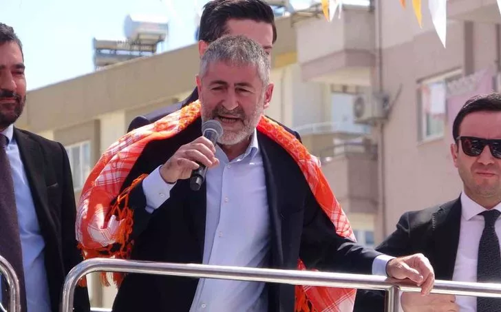 Bakan Nebati'den yine ilginç açıklama: Koyun eti yağlıdır, koyun eti güzeldir...