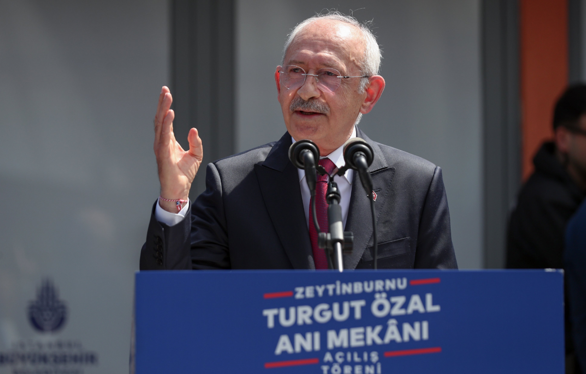 Kılıçdaroğlu: "Özal’ın hedef koyduğu gelişen Türkiye’yi hep beraber inşa edeceğiz"