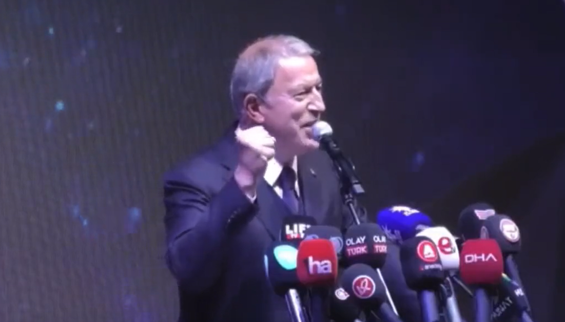 Devlet Bahçeli'ye açılan soruşturma Hulusi Akar'a da açılacak mı? "Vur de vuralım öl de ölelim... Merak etmeyin onun da zamanı gelecek!"