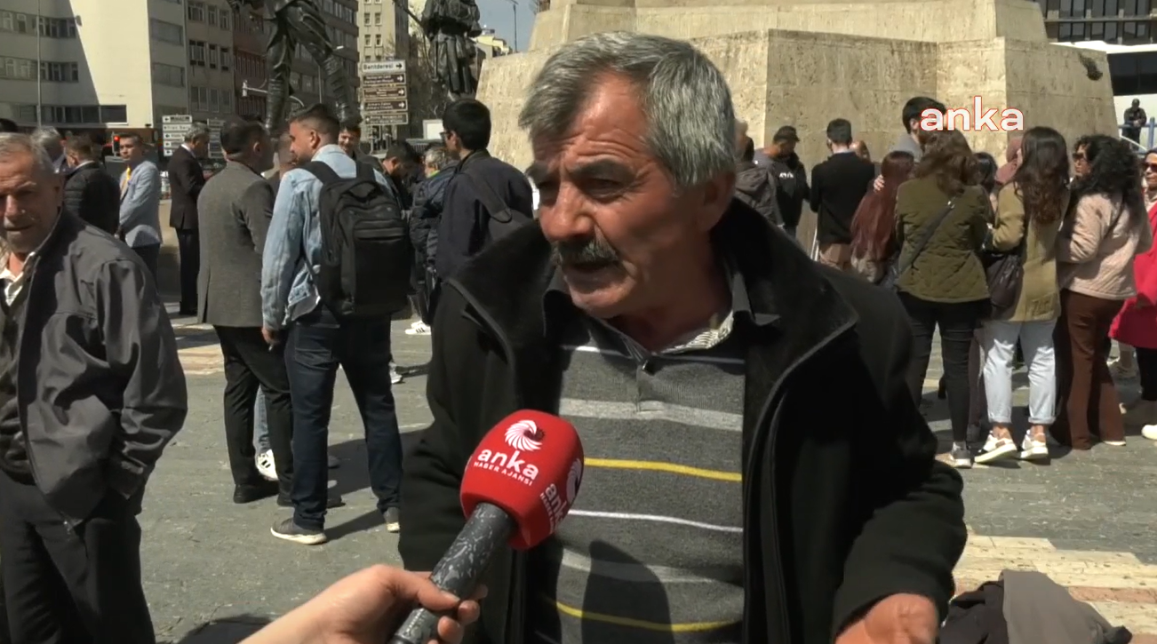 Borcu yüzünden traktörünü satan çiftçi, Tarım Bakanı Kirişçi'ye isyan etti